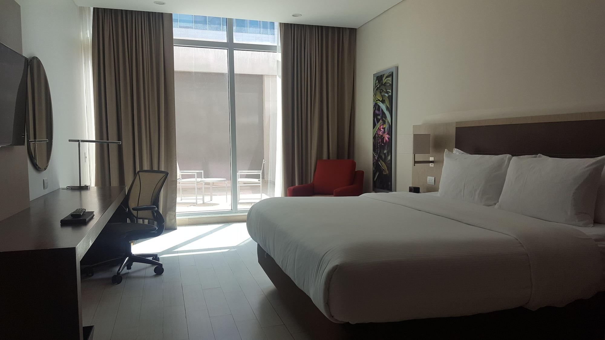 Hilton Garden Inn Barranquilla Баранкила Екстериор снимка