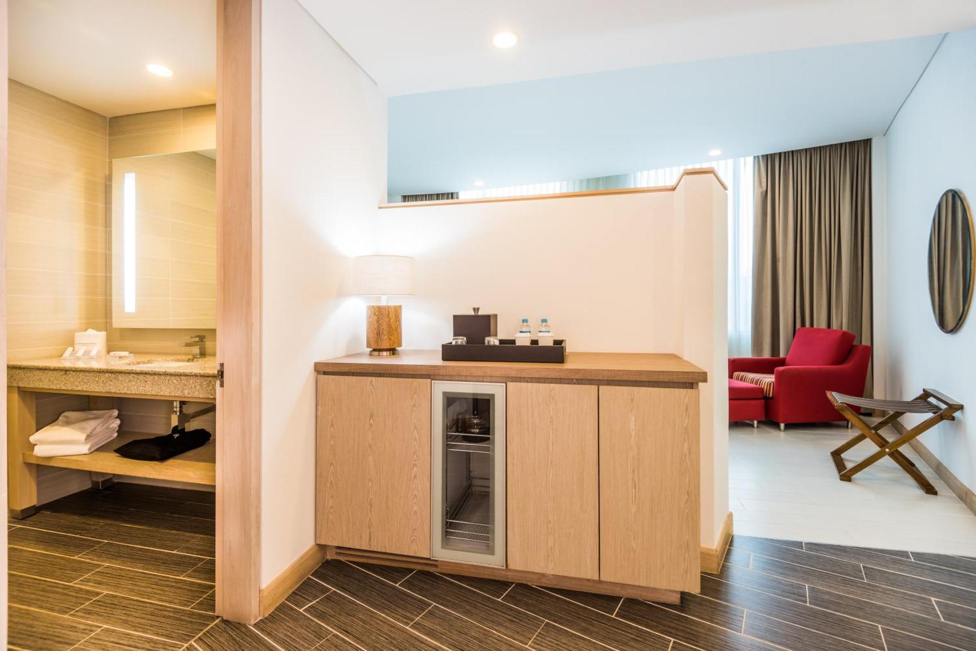 Hilton Garden Inn Barranquilla Баранкила Екстериор снимка