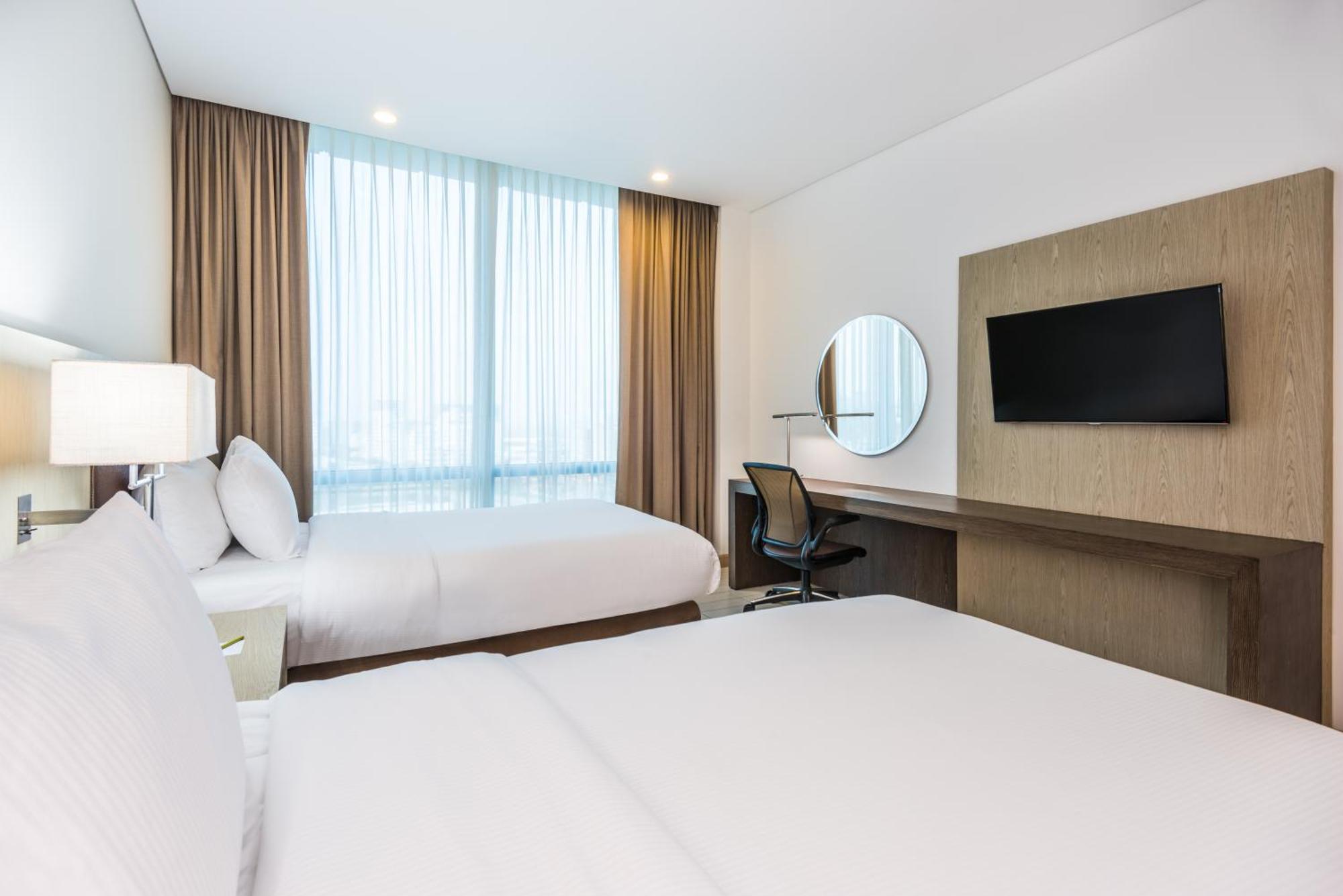 Hilton Garden Inn Barranquilla Баранкила Екстериор снимка