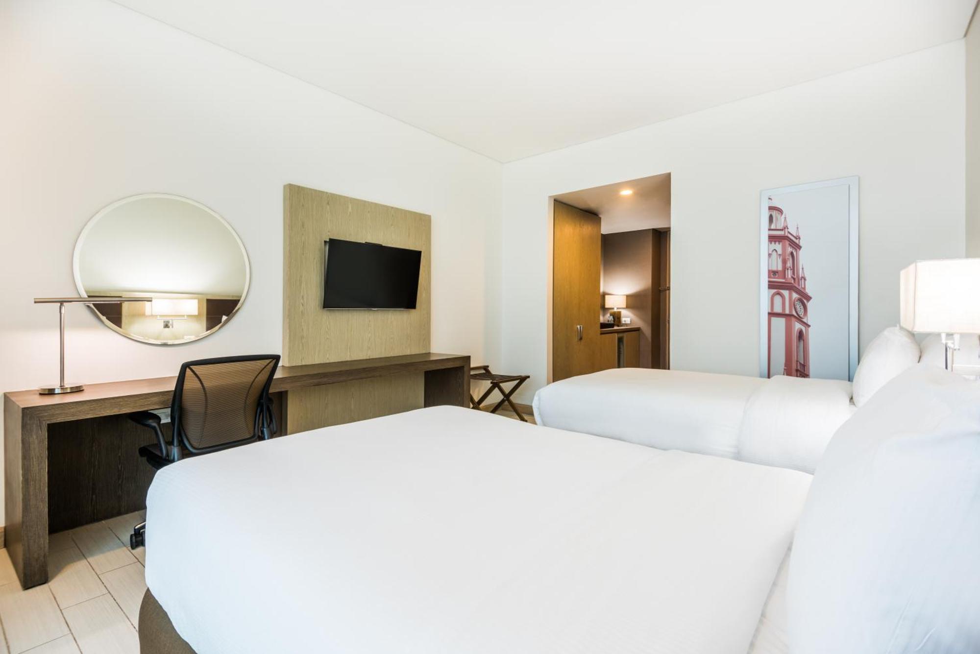 Hilton Garden Inn Barranquilla Баранкила Екстериор снимка