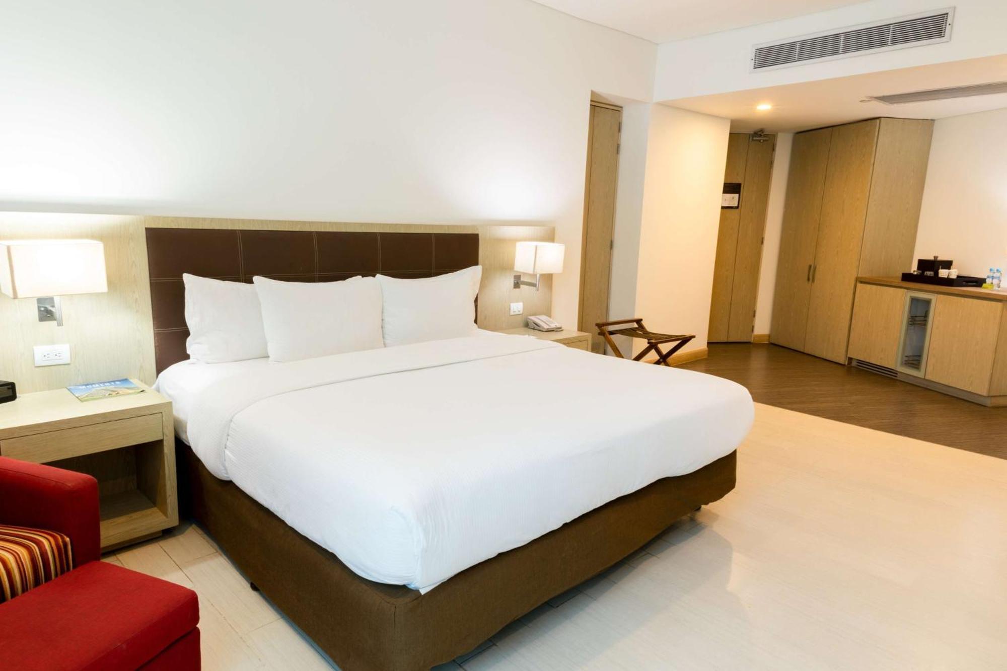 Hilton Garden Inn Barranquilla Баранкила Екстериор снимка