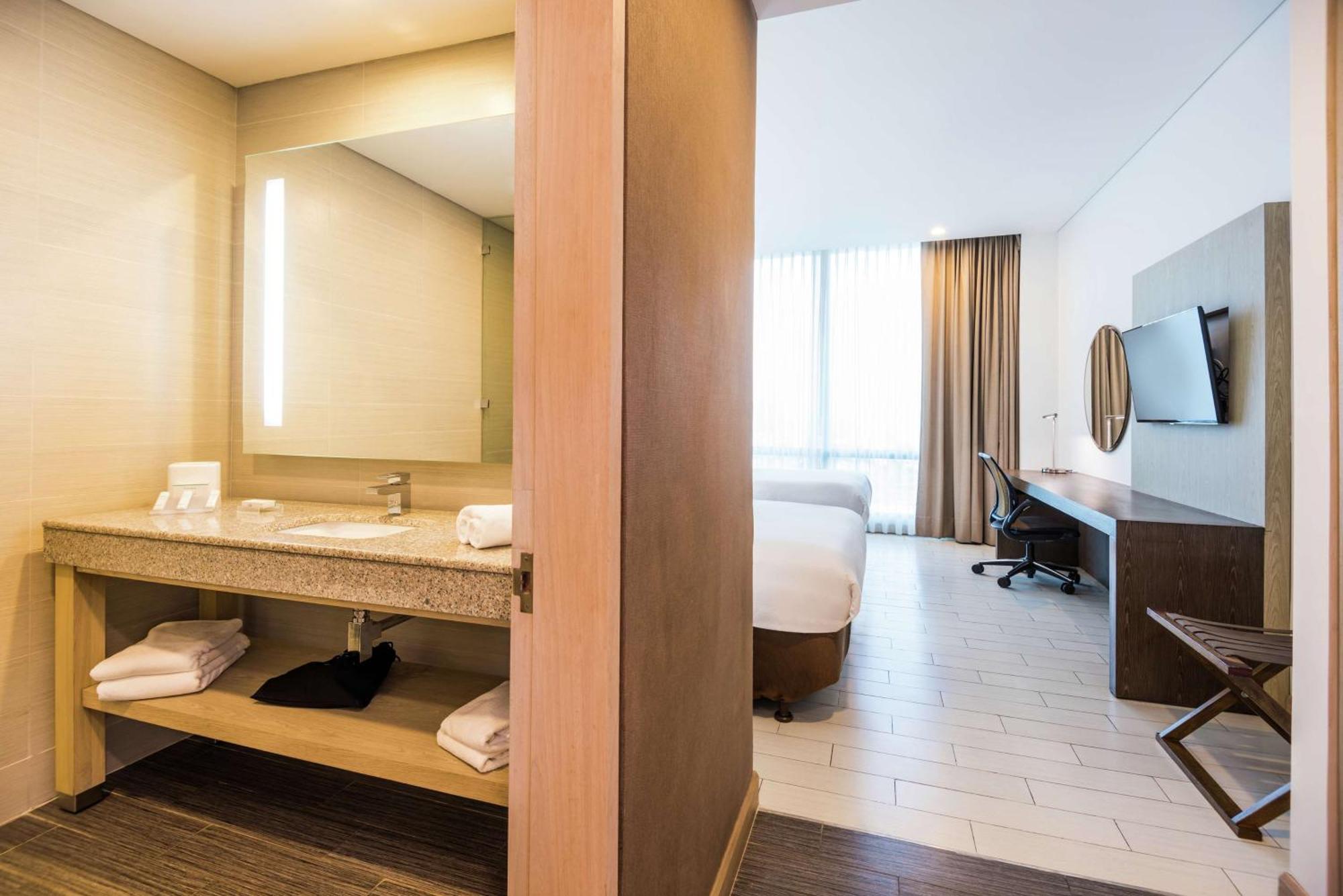 Hilton Garden Inn Barranquilla Баранкила Екстериор снимка