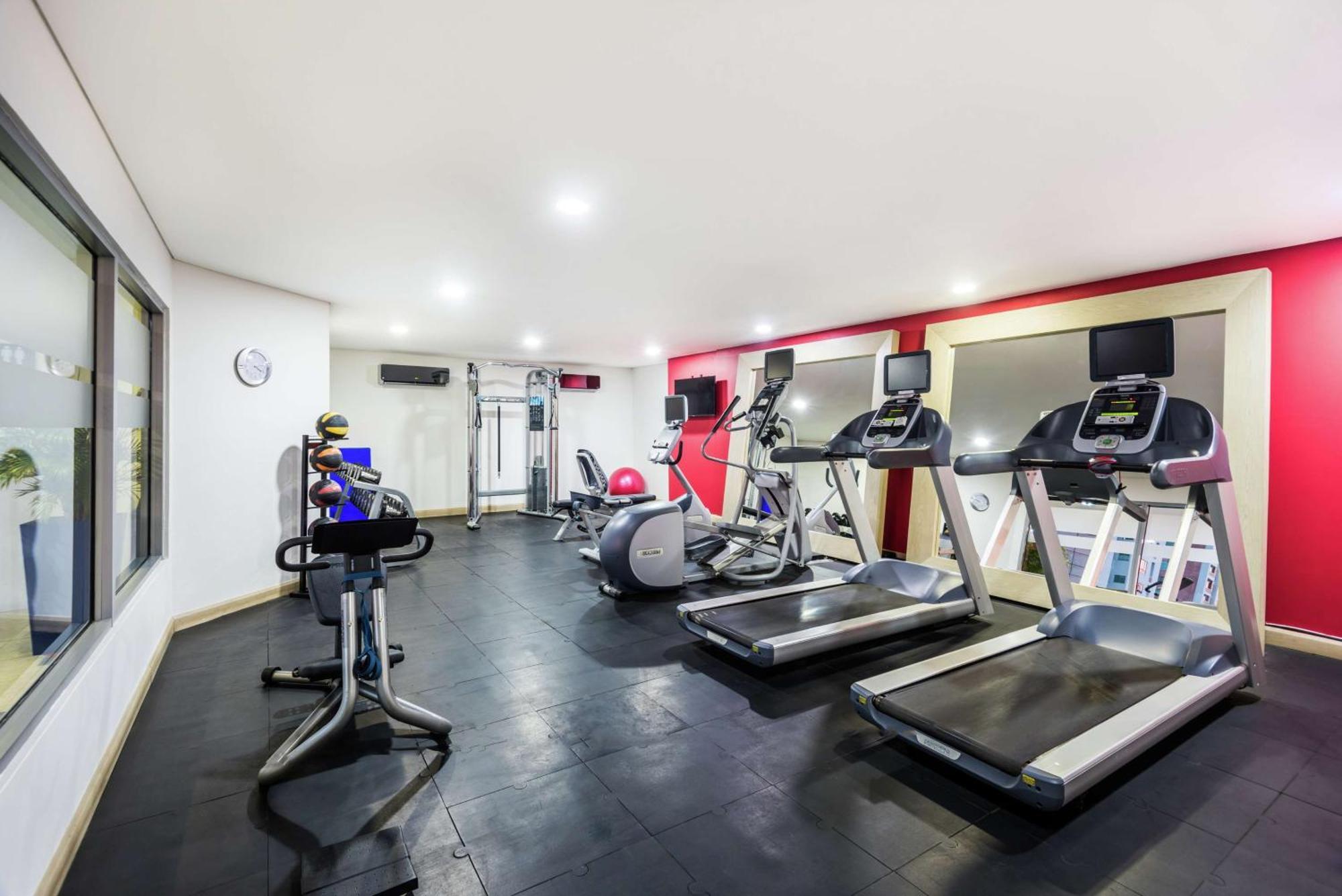 Hilton Garden Inn Barranquilla Баранкила Екстериор снимка