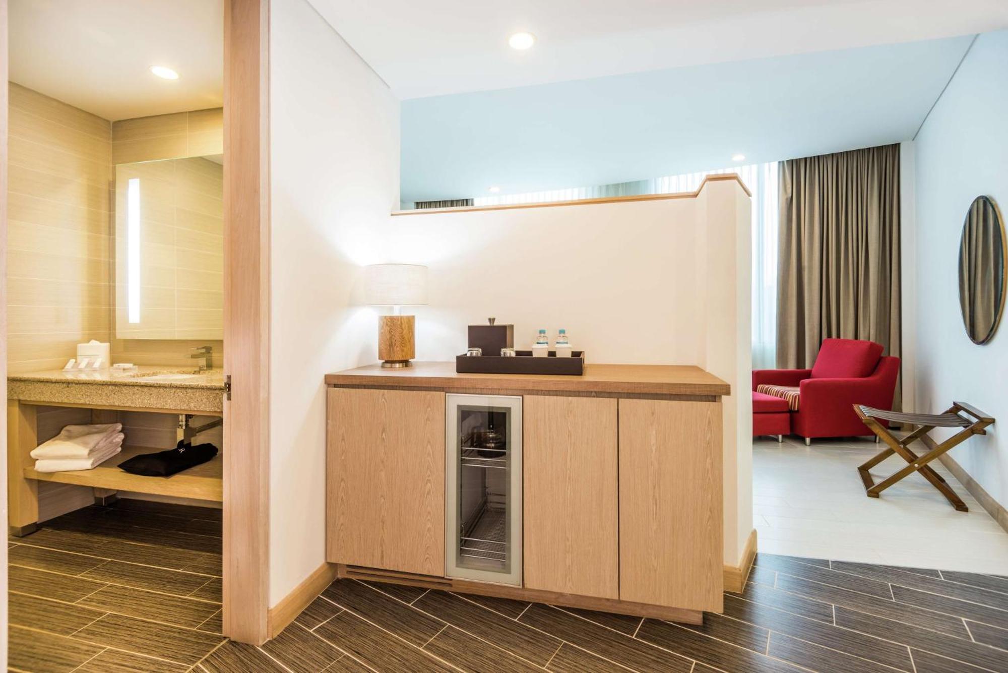 Hilton Garden Inn Barranquilla Баранкила Екстериор снимка