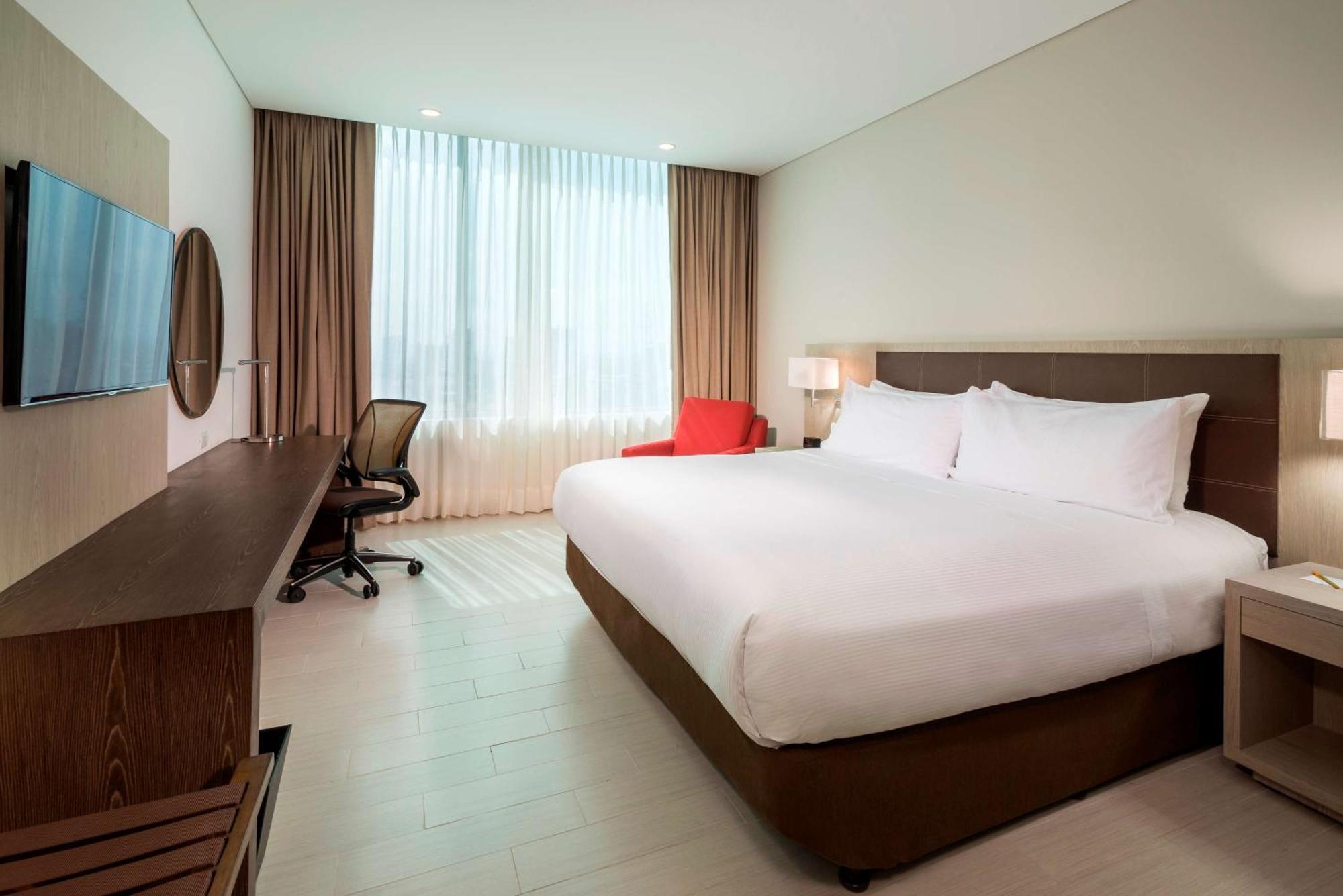 Hilton Garden Inn Barranquilla Баранкила Екстериор снимка