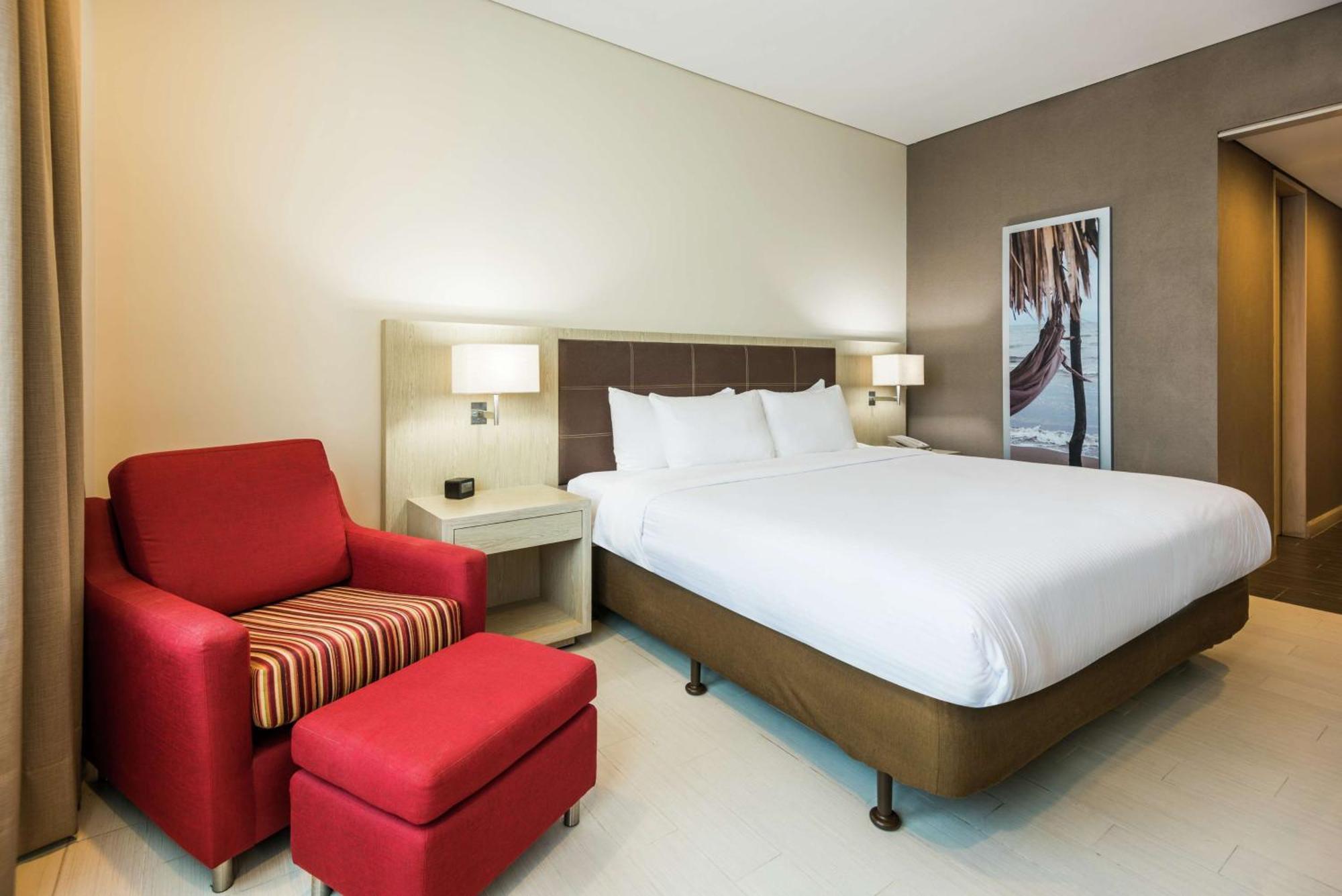 Hilton Garden Inn Barranquilla Баранкила Екстериор снимка