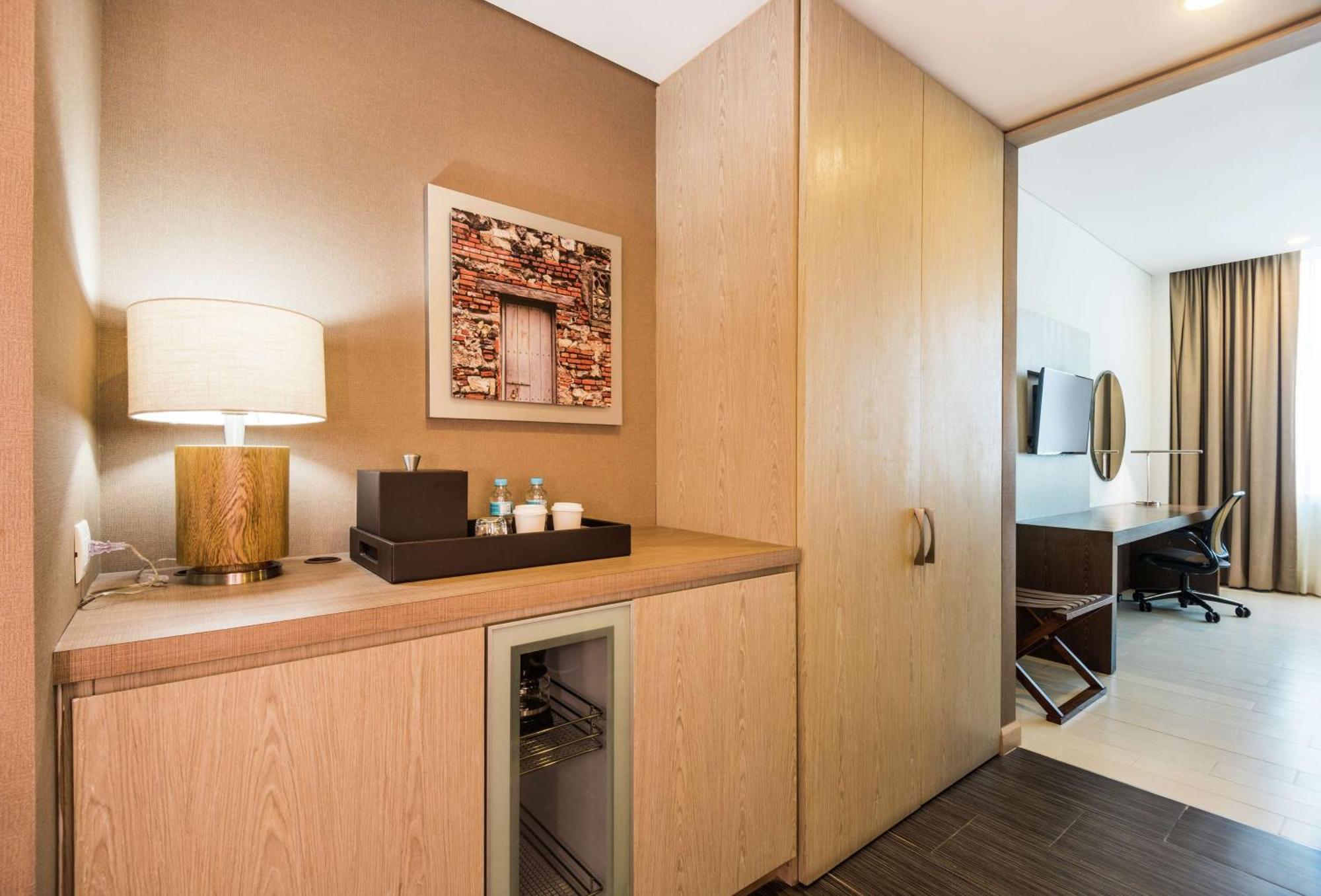Hilton Garden Inn Barranquilla Баранкила Екстериор снимка