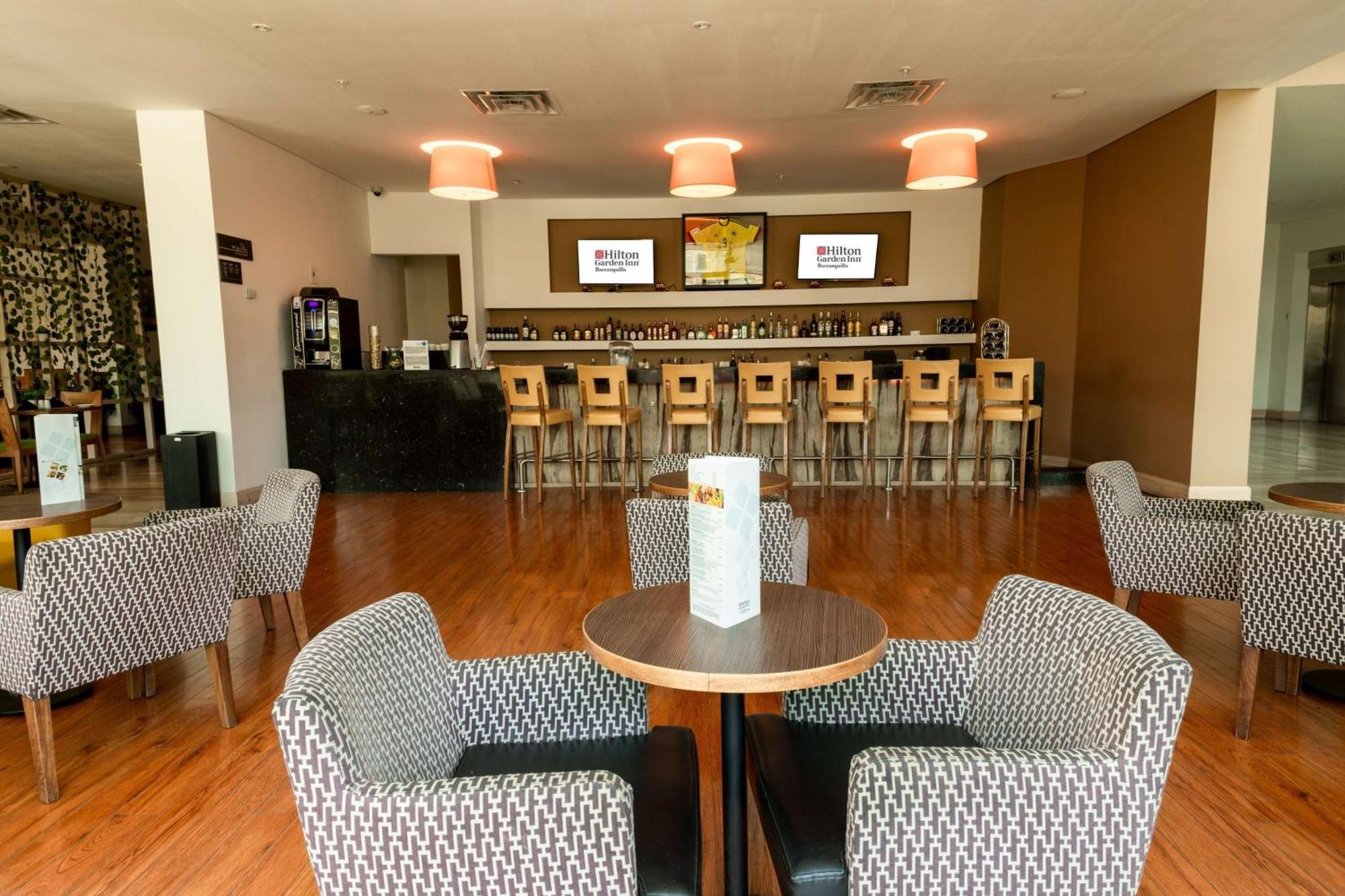 Hilton Garden Inn Barranquilla Баранкила Екстериор снимка