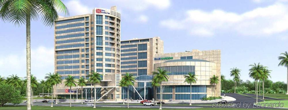 Hilton Garden Inn Barranquilla Баранкила Екстериор снимка