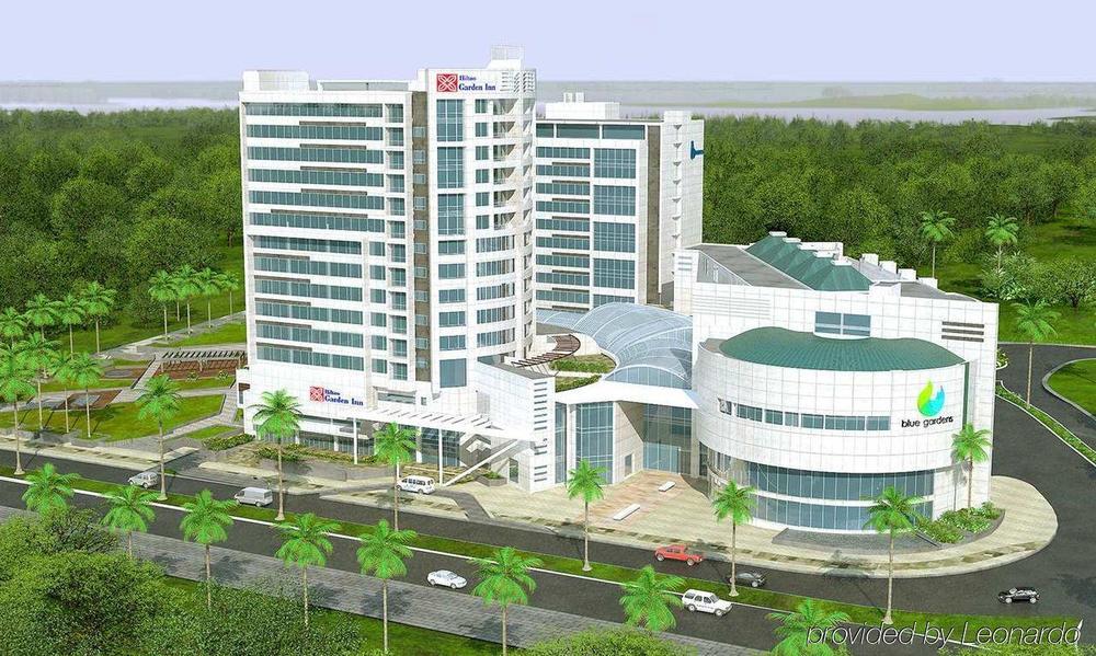 Hilton Garden Inn Barranquilla Баранкила Екстериор снимка