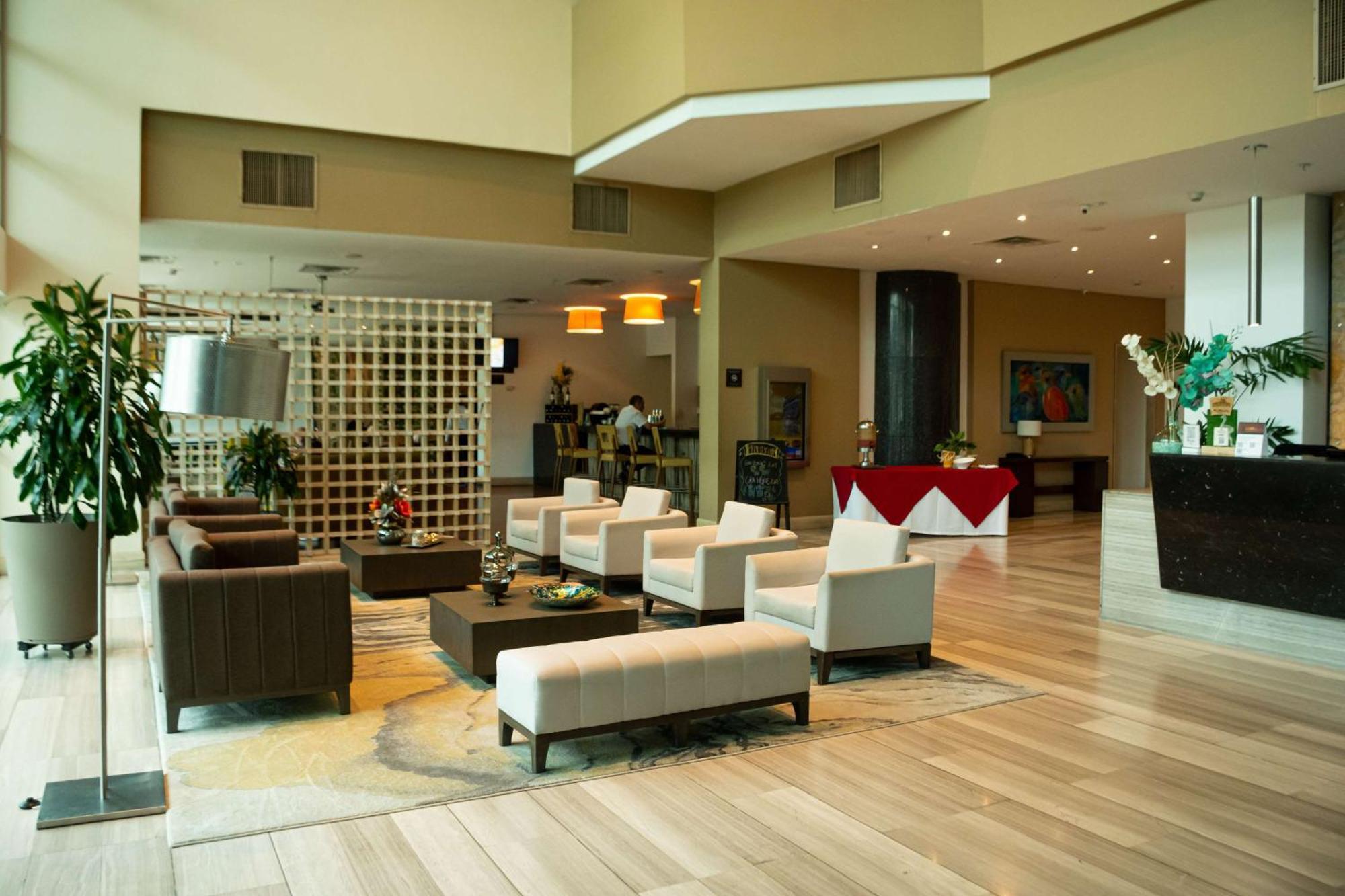 Hilton Garden Inn Barranquilla Баранкила Екстериор снимка