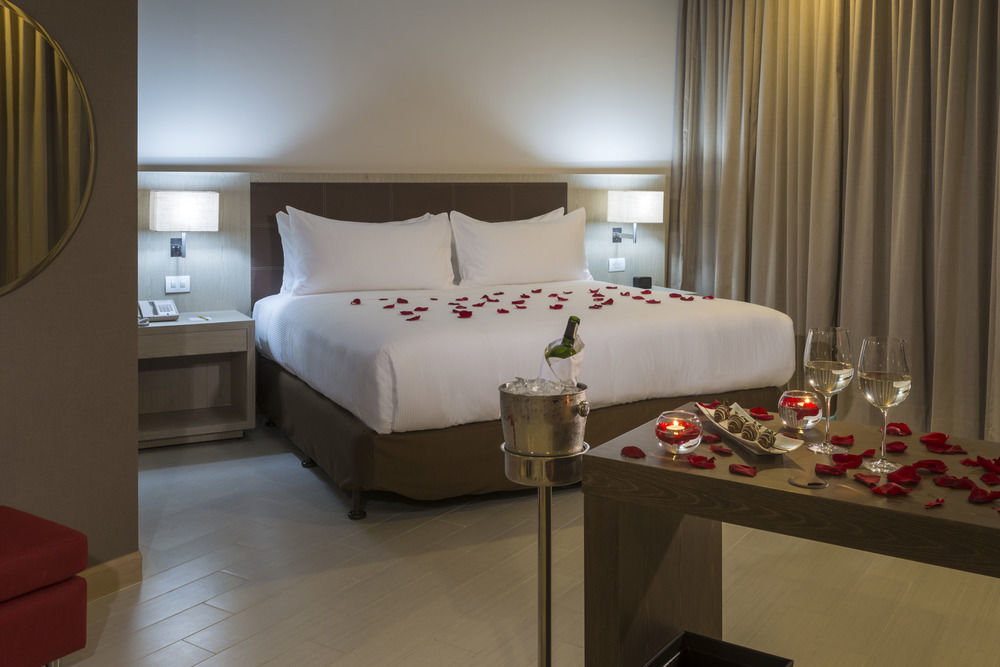 Hilton Garden Inn Barranquilla Баранкила Екстериор снимка
