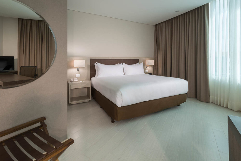 Hilton Garden Inn Barranquilla Баранкила Екстериор снимка
