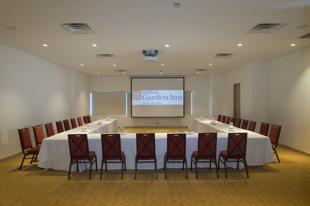 Hilton Garden Inn Barranquilla Баранкила Екстериор снимка