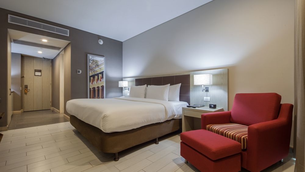 Hilton Garden Inn Barranquilla Баранкила Екстериор снимка