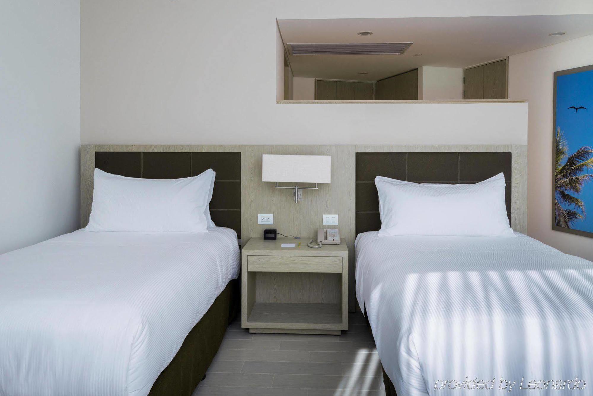 Hilton Garden Inn Barranquilla Баранкила Екстериор снимка