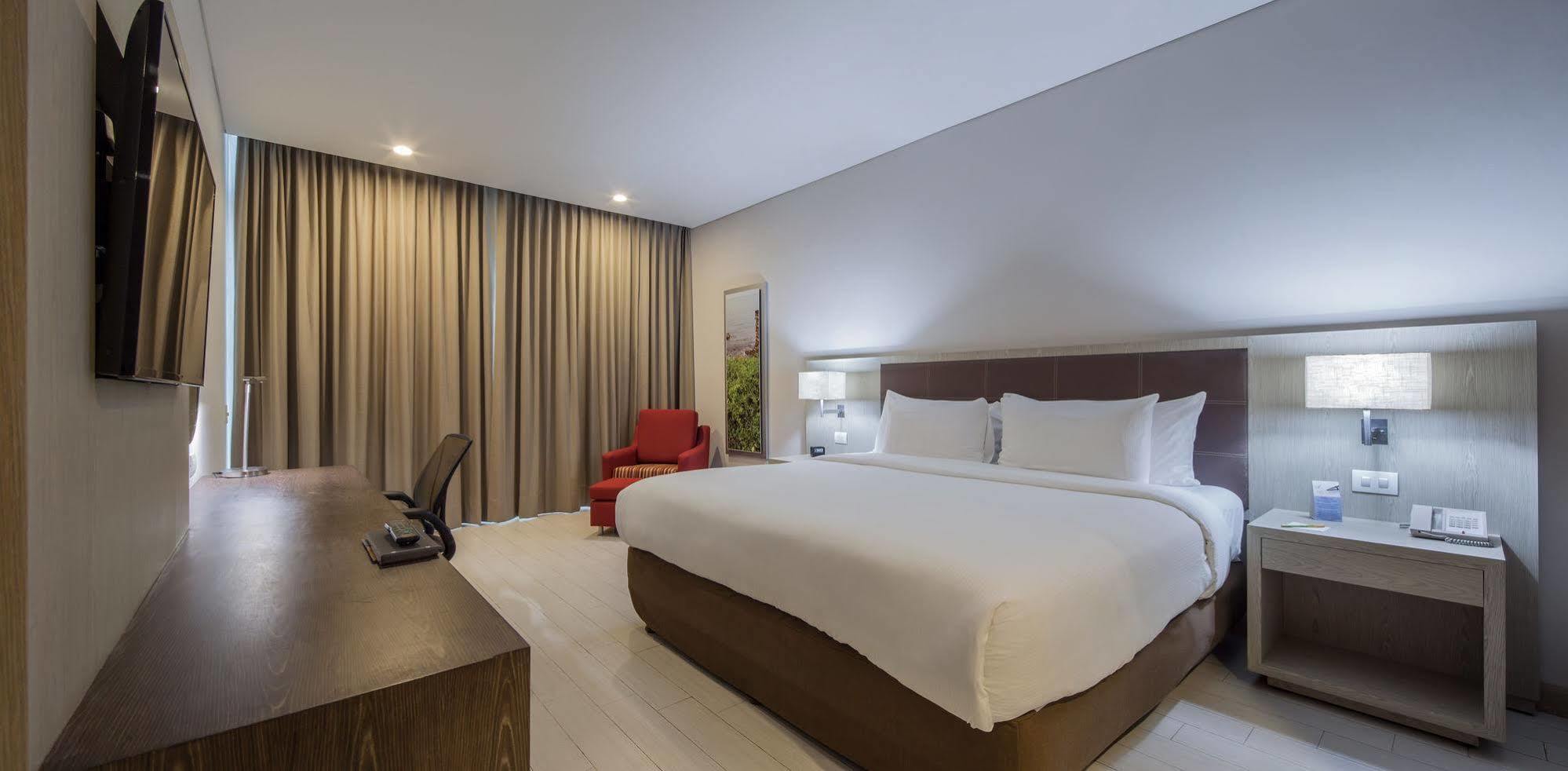 Hilton Garden Inn Barranquilla Баранкила Екстериор снимка