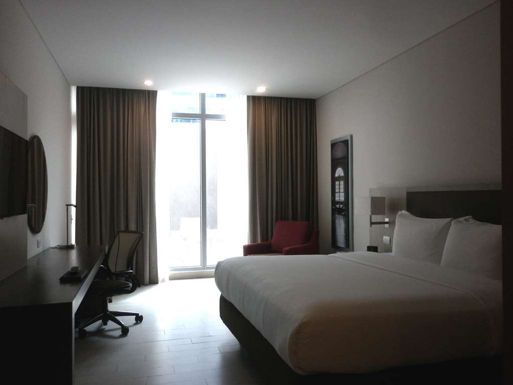 Hilton Garden Inn Barranquilla Баранкила Стая снимка